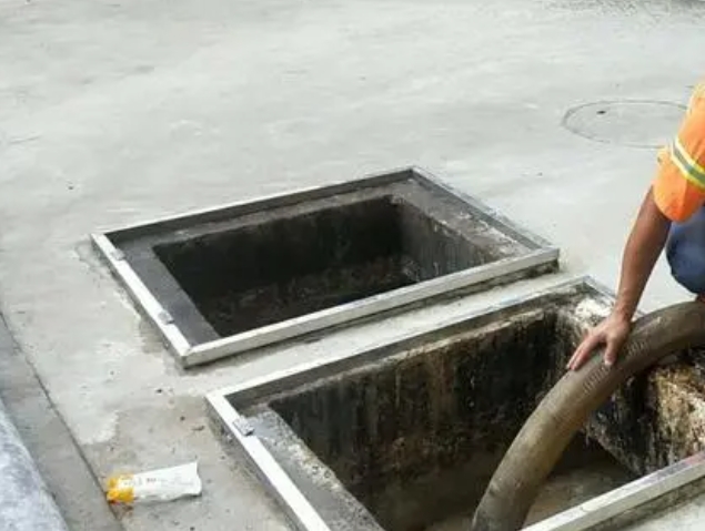 城区化粪池清理