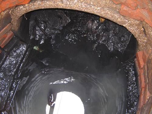 城区污水/雨水井清理