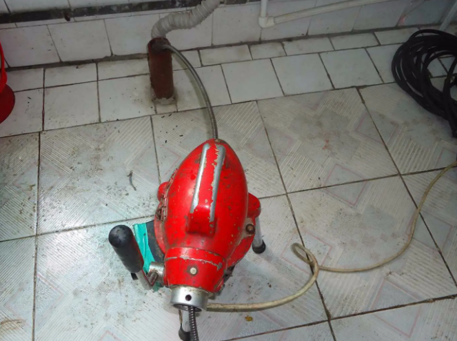 城区下水道疏通